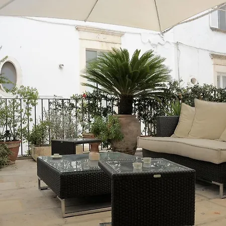 Suite San Martino Martina Franca Exterior foto